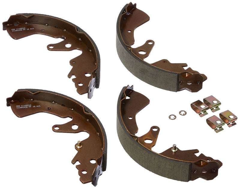 Centric Premium 111.09210 Automotive Rear Drum Brake Shoe Set for Select Suzuki Model Years - Image 3
