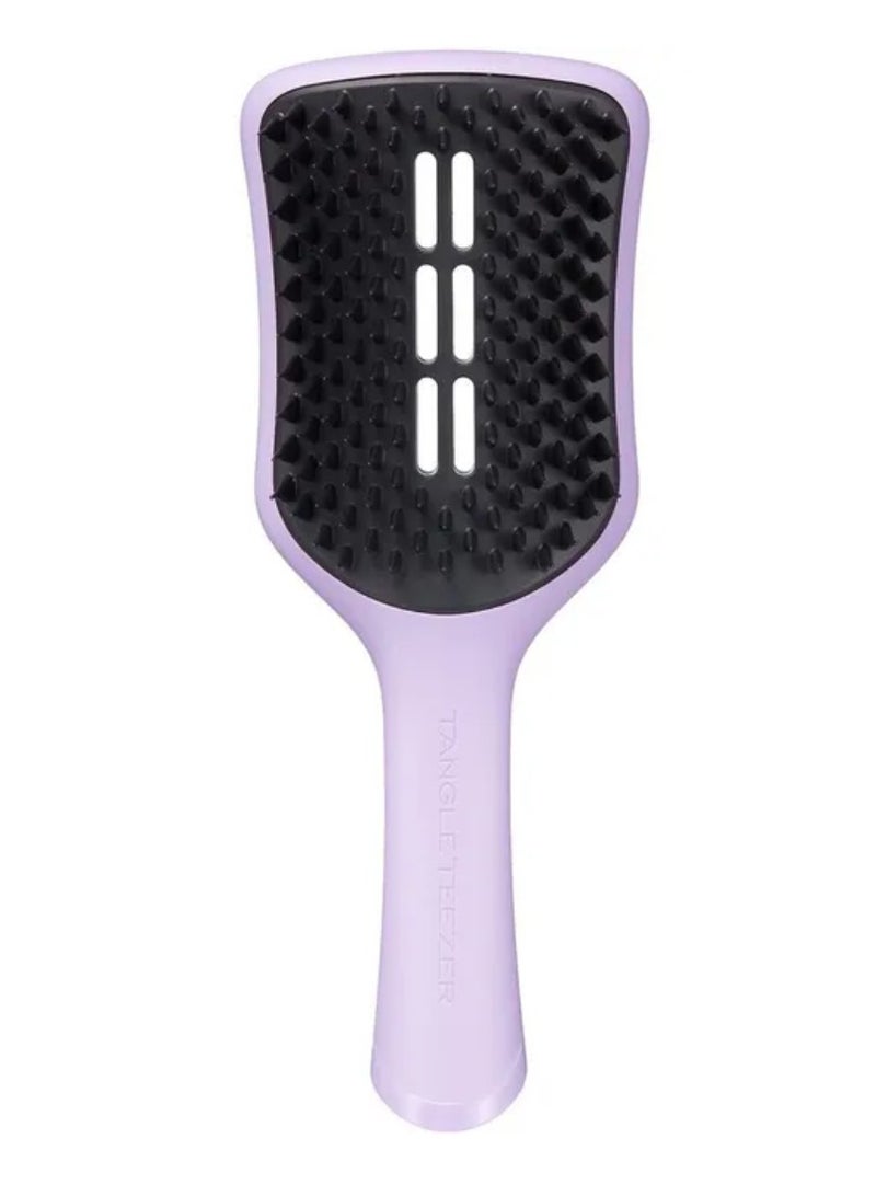 Tangle Teezer Easy Dry & Go Large Lilac / Black - Image 1