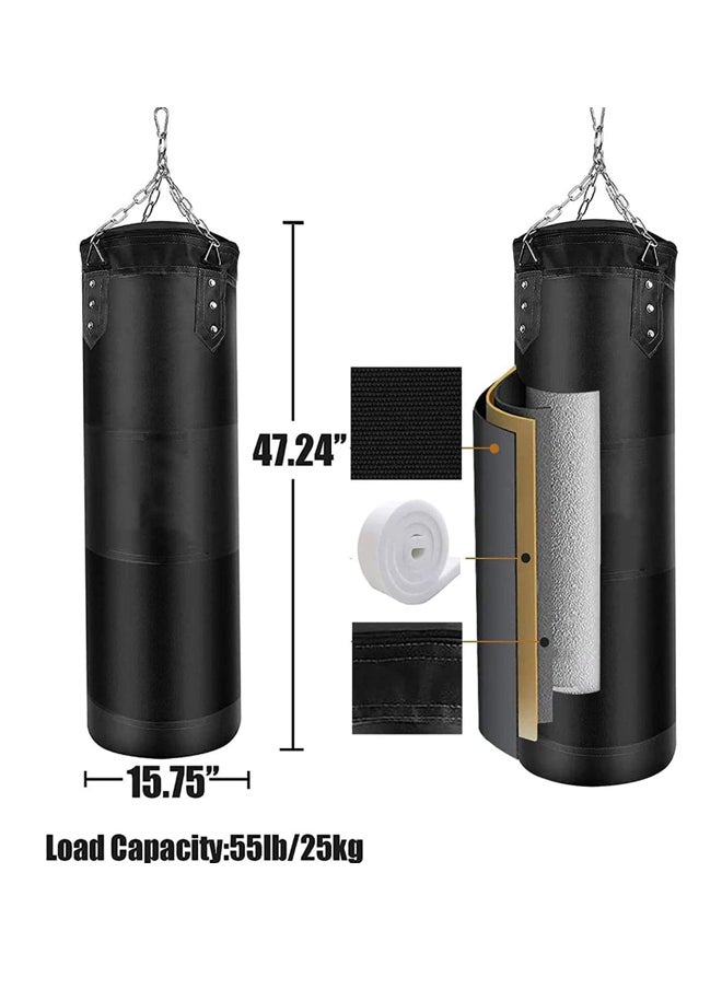 Kickboxing Hanging Punching Bag MMA Filed Boxing Bag (1.5 M) - pzsku/Z53ECC3D40CDDF0297F05Z/45/_/1733414110/66083c56-f9e5-4bda-b5b9-12a8e474d11f