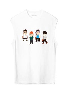 KUYING New Slam Dunk Casual Tank Top  - Image 1
