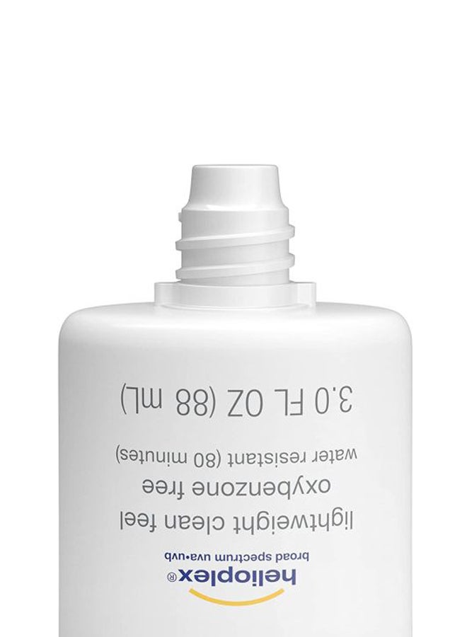 Neutrogena Ultra Sheer Dry-Touch Sunscreen SPF55 88ml - Image 5