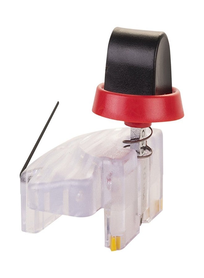 Creator's Flying Beetle Push Button Glass Cutter for Use with The Beetle Bits Glass Cutting System - Image 1