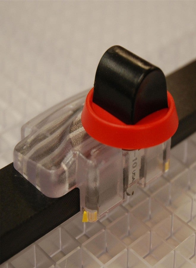 Creator's Flying Beetle Push Button Glass Cutter for Use with The Beetle Bits Glass Cutting System - Image 3