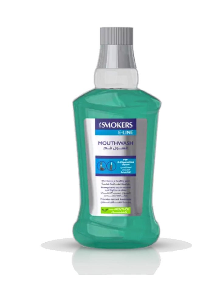 إيفا غسول فم سموكرز اي لاين 250 مل - Image 1