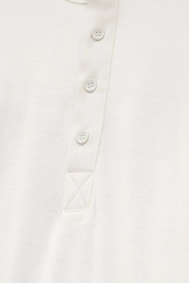 Giesto Dusty White GIESTO Men's Crew Neck T-Shirt for Men | Best Price UAE