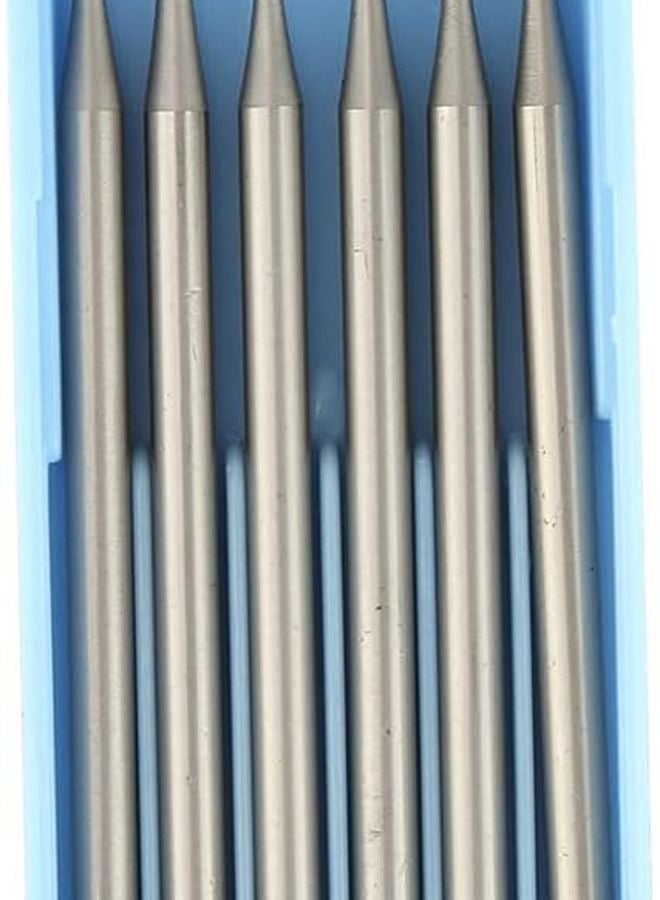 Hyuduo 2 35mm Tungsten Steel Micro Engraving Knife Carving Tools Set Small Set For Olive Core Wood Bone - Image 4