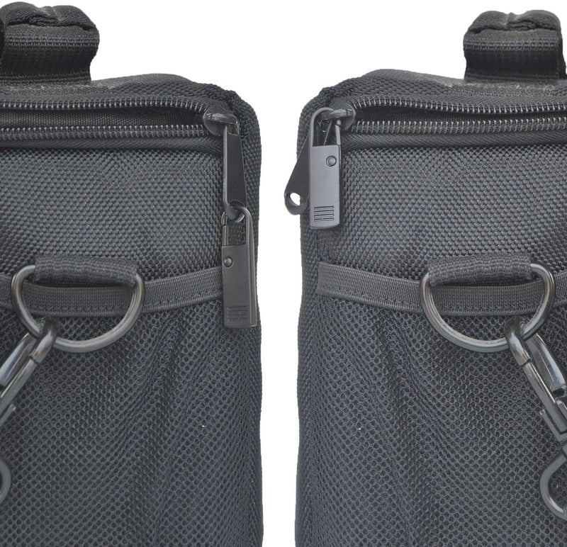 yeezo Zipper Pull Replacement Zipper Pulls Tab Luggage Zippers Pull Extension Backpack Zippers Extender Handle Mend Fixer Repair for Suitcase - Image 4