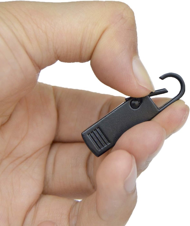yeezo Zipper Pull Replacement Zipper Pulls Tab Luggage Zippers Pull Extension Backpack Zippers Extender Handle Mend Fixer Repair for Suitcase - Image 2