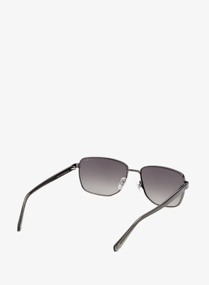 Guess  Square Eyeglasses for Men | Best Price UAE