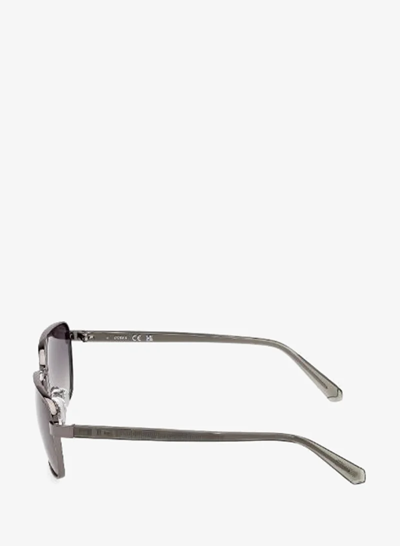Guess  Square Eyeglasses for Men | Best Price UAE