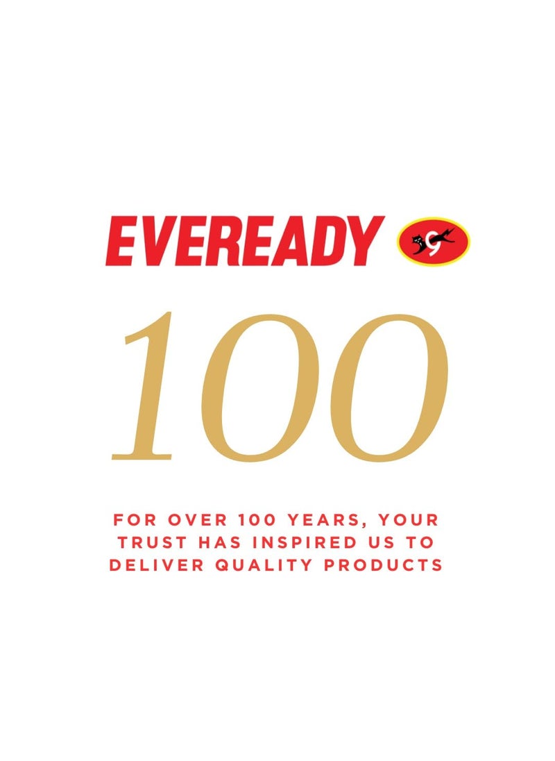 Eveready Eveready DL46 Flashlight 1 Watt  - Image 4