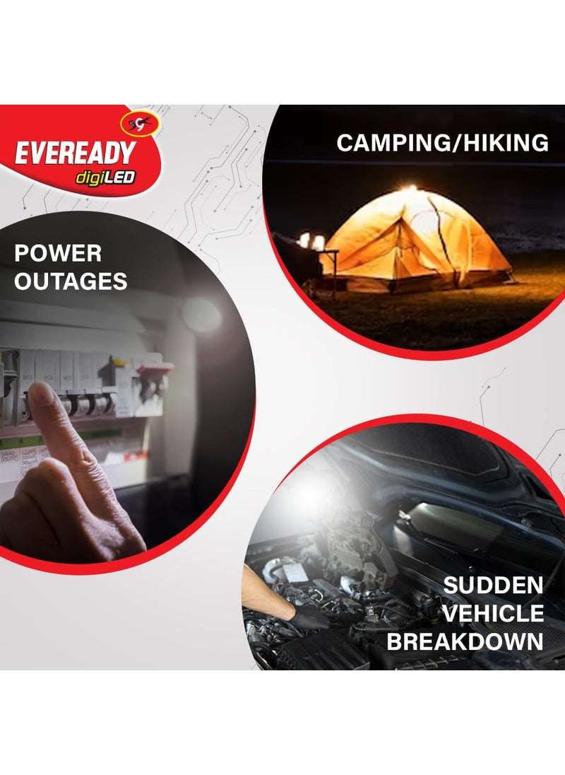 Eveready Eveready DL46 Flashlight 1 Watt  - Image 2