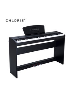 CHLORIS Digital Piano Chloris 88 Keys Beginner With Weighted Keys MIDI Option Hammer Action Keyboard  - Image 1