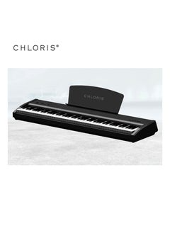 CHLORIS Digital Piano Chloris 88 Keys Beginner With Weighted Keys MIDI Option Hammer Action Keyboard  - Image 3