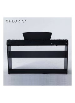 CHLORIS Digital Piano Chloris 88 Keys Beginner With Weighted Keys MIDI Option Hammer Action Keyboard  - Image 2