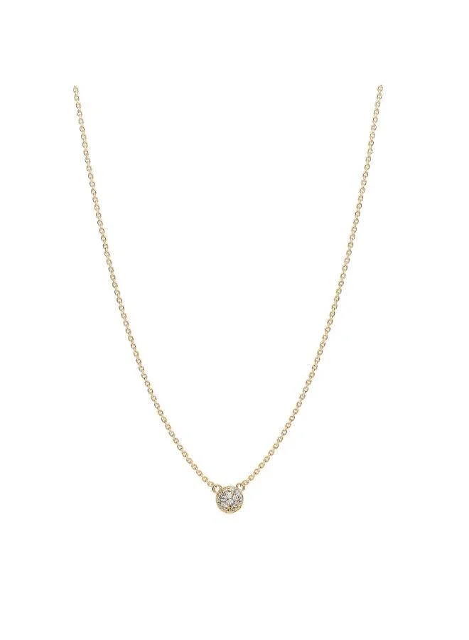 ROSATO Bianca Sterling Short Necklace