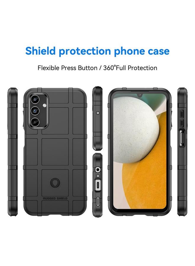 اس-توب جراب لهاتف Samsung Galaxy A15، جراب TPU مقاوم للصدمات بتغطية كاملة - Image 2