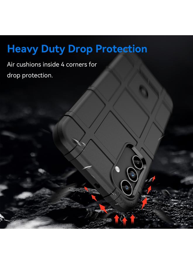 اس-توب جراب لهاتف Samsung Galaxy A15، جراب TPU مقاوم للصدمات بتغطية كاملة - Image 3