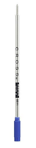 Cross Ballpoint Pen Refill 12-Pack Blue Medium - Image 1