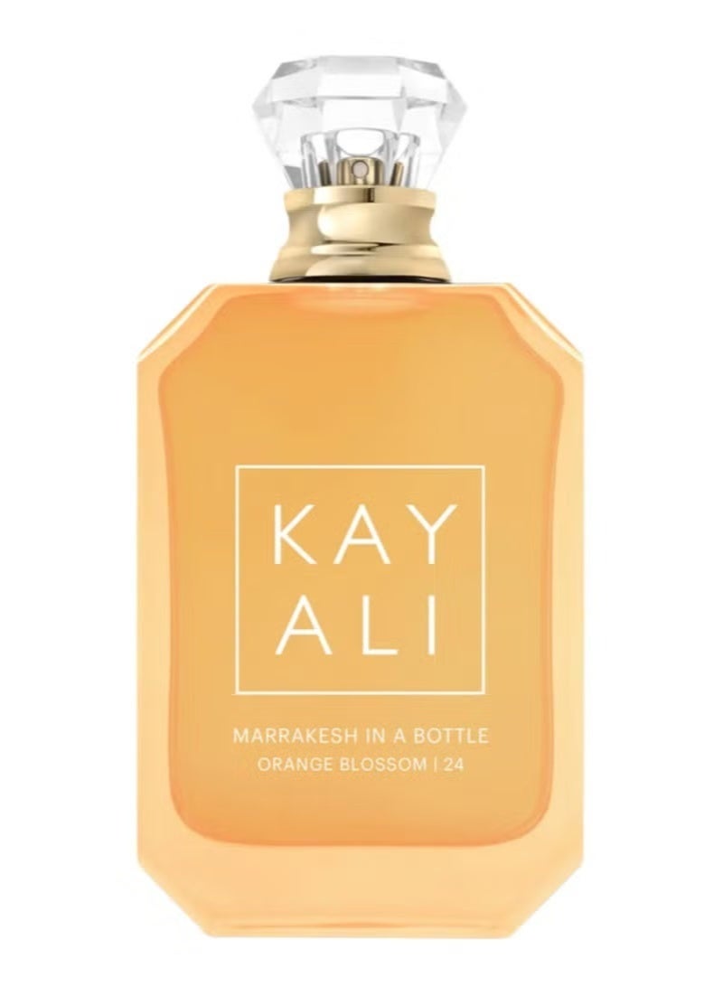 KAYALI MARRAKESH IN A BOTTLE ORANGE BLOSSOM | 24 Eau de Parfum