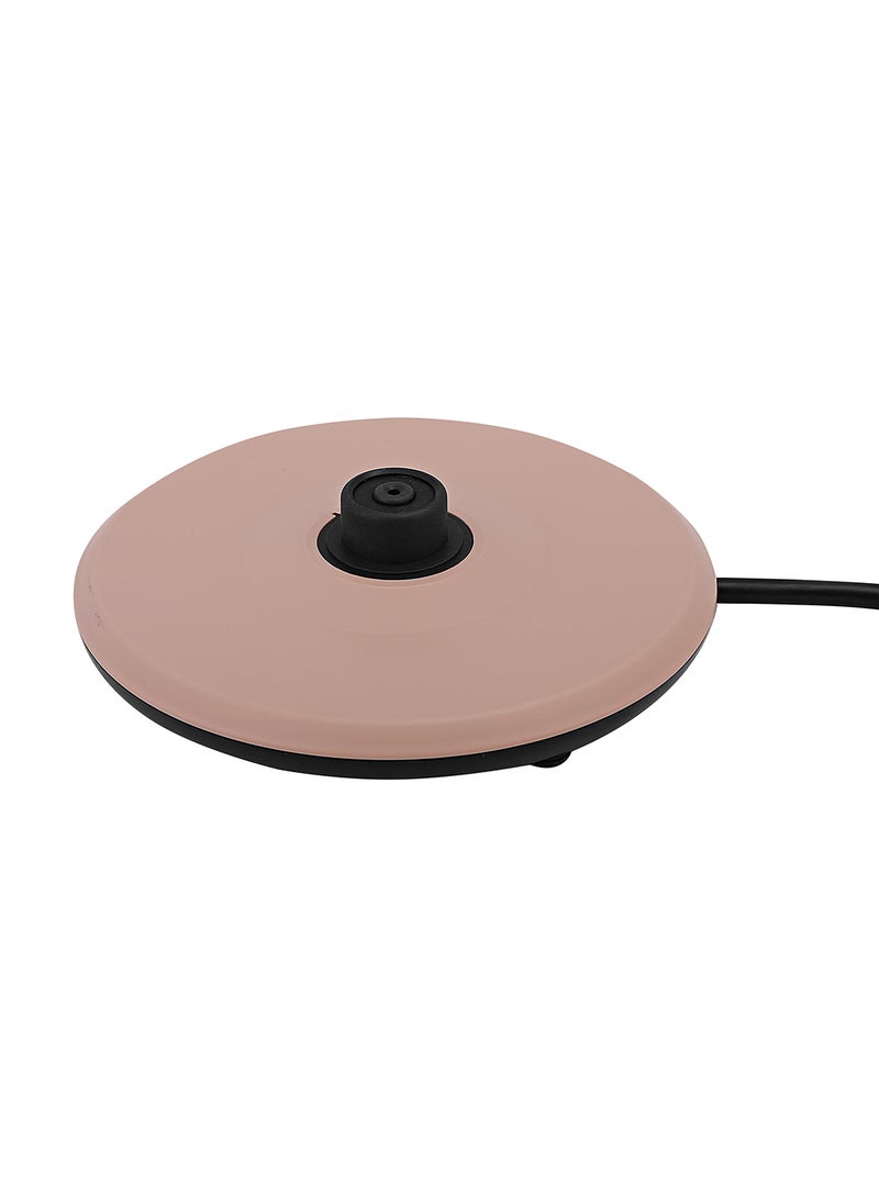 GEEPAS Portable Double Layer Electric Kettle with Inner Stainless Steel & Auto Shut-Off 1.2 L 1360 W GK38012 Grey - Image 3