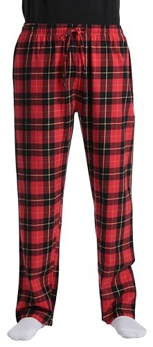 Followme #followme Pajama Pants for Men 45915-10805-L-SIOC - Image 1