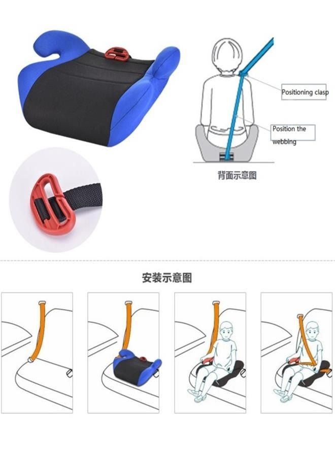 Generic Child Seats, for Car Child Seats, can be Fastened with Seat Belts  - Image 3