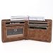THTCSQ Mans Engraved Leather Wallet Brother Gift TO MY BROTHER - Image 2