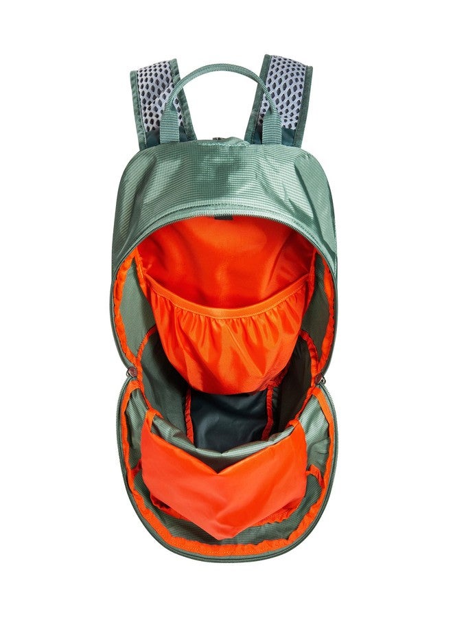 Tatonka Active Pack 15 Sage Green, Lightweight Backpackwith 15 liter Volume for Hiking, Running, Cycling - Image 3
