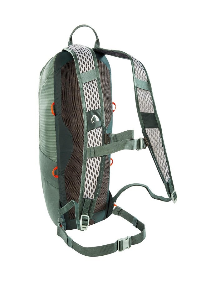 Tatonka Active Pack 15 Sage Green, Lightweight Backpackwith 15 liter Volume for Hiking, Running, Cycling - Image 2