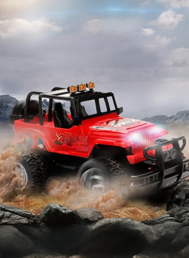 Remote Control Car for Kids 6+, Rc Racing Vehicle Off Toy Car Road Remote Control Truck Stunt Car for Girls Boys  Car Toys - Image 3