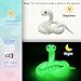 UXBSTM 12in 3D Printed Snake Toys Flexible 3D Printed Animal Fidget ADHD Snake Toys Perfect Desk Pet for Animal Collectors - Image 4