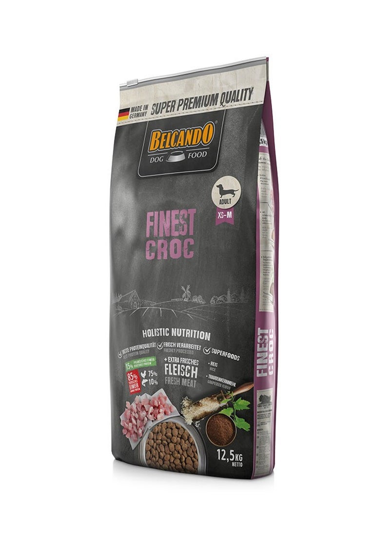 Belcando Belcando Finest Croc 12,5Kg‏ 