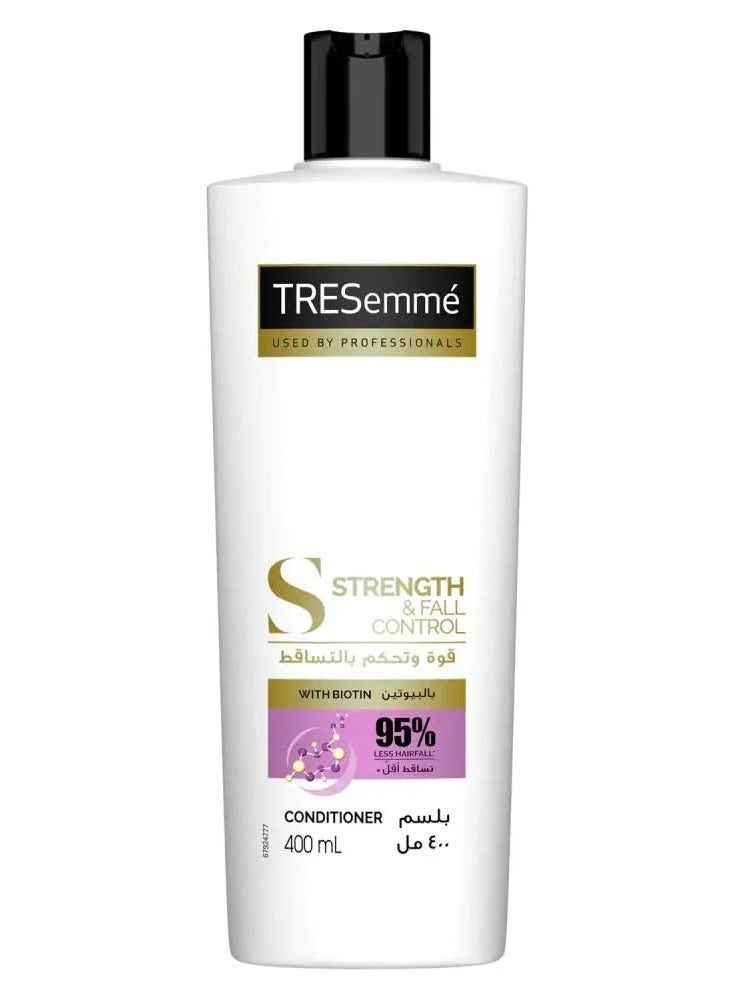 TRESEMME SH-CD TRESemmé Strength & Fall Control Conditioner - 400 ml
