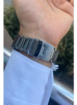 Homies Men's Smoke-Grey Color Functions Active Wristwatch + Bracelet Gift  - Image 5