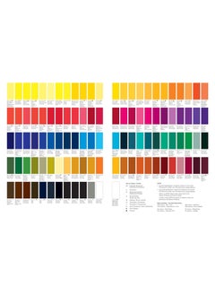 WINSOR & NEWTON Winsor & Newton Artists' Water Colour Paint 14ml Tube - Vandyke Brown  - Image 3