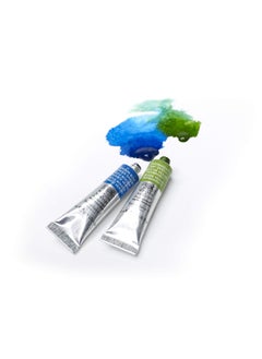 WINSOR & NEWTON Winsor & Newton Artists' Water Colour Paint 14ml Tube - Vandyke Brown  - Image 5