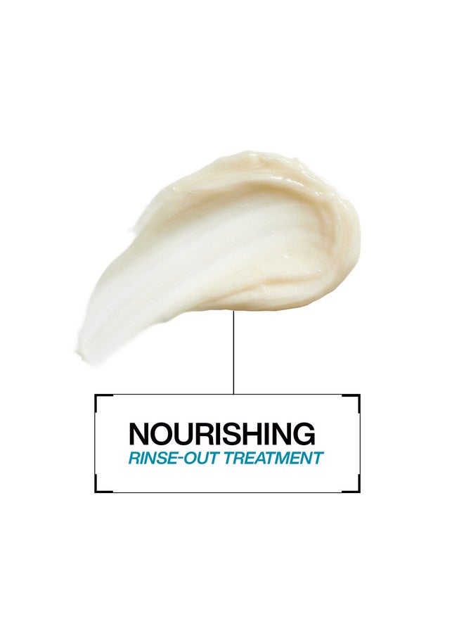 Redken Extreme Length Treatment Mask | Rinse-Out Hair Mask with Biotin & Castor Oil | For Hair Growth | 8.5 Fl Oz - Image 2