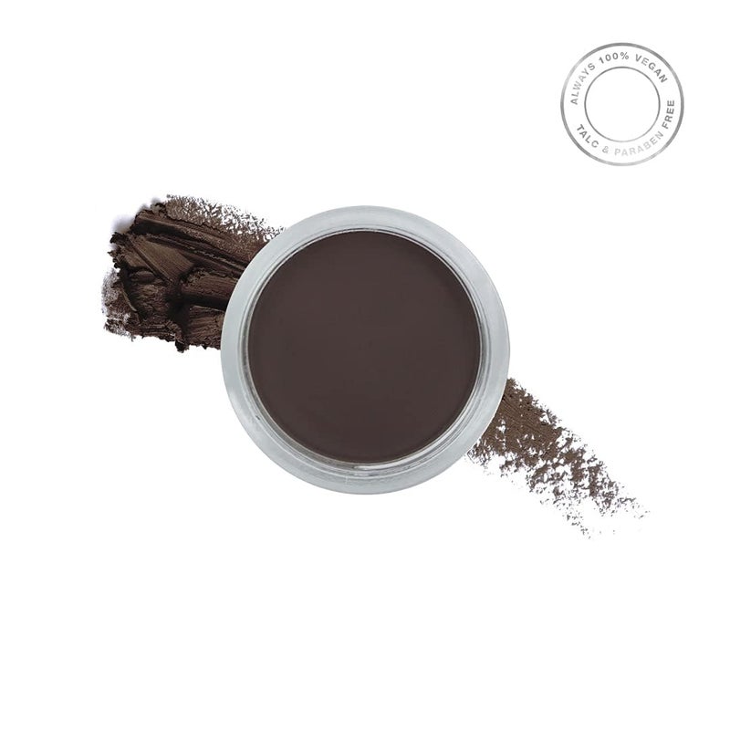 Emani All-In-One Vegan Eyebrow Cream - 0.42oz (Dark Brown) - Image 3