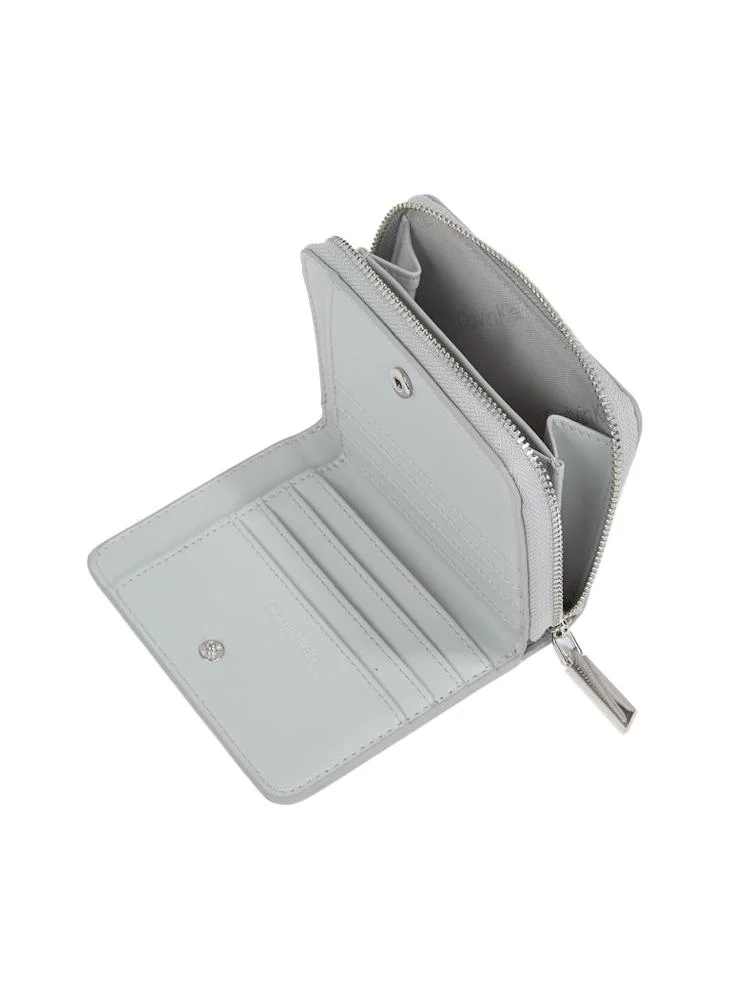 CALVIN KLEIN MEDIUM ZIP WALLET