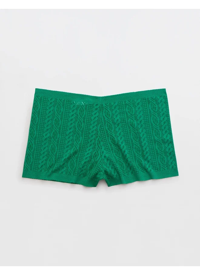 Aerie High Waist Short