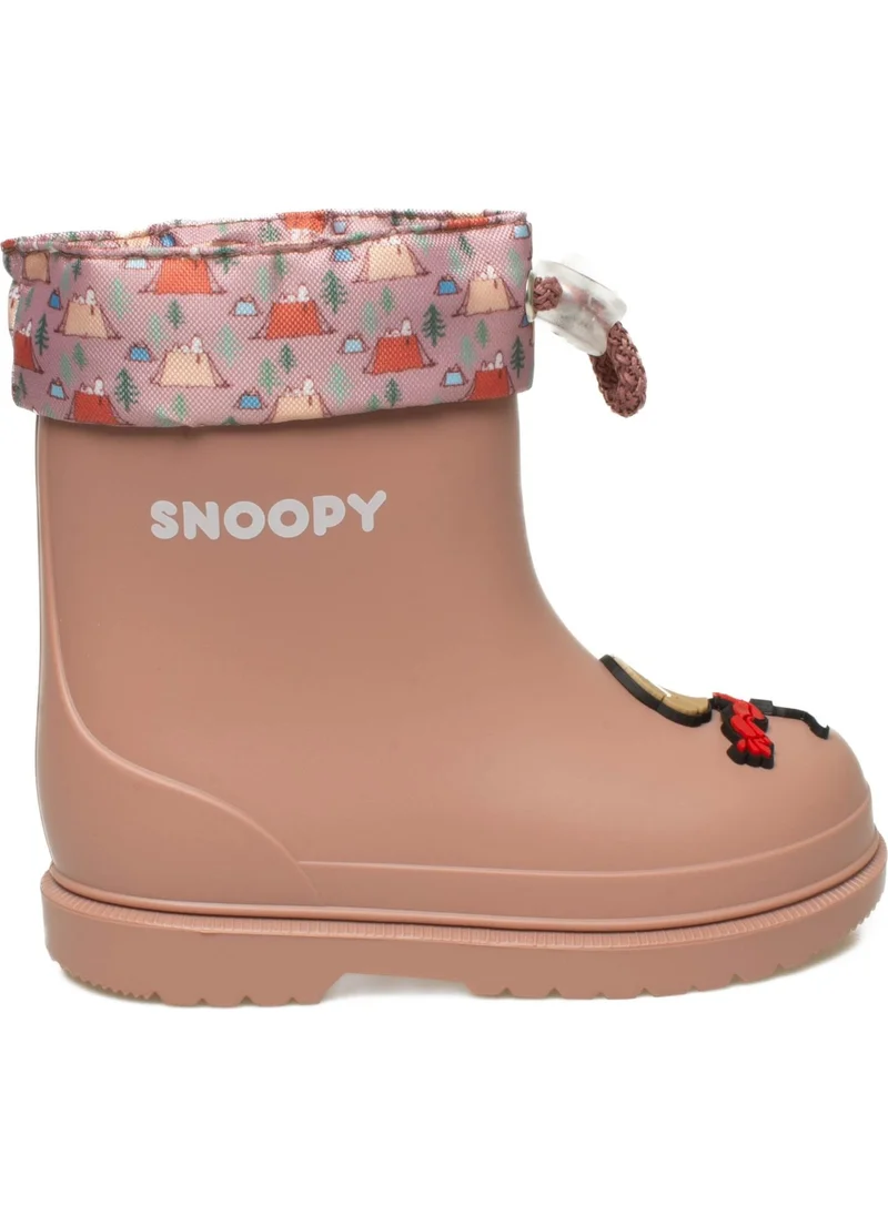 Igor W10277 Bi̇mbi̇ Snoopy Unisex Boots