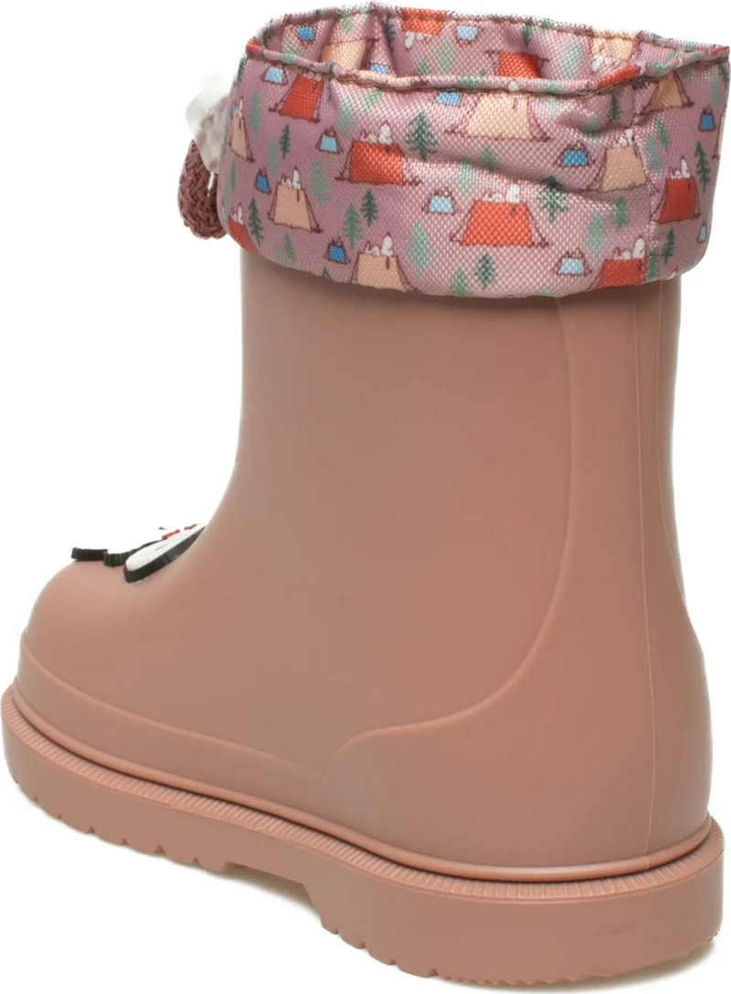 Igor W10277 Bi̇mbi̇ Snoopy Unisex Boots