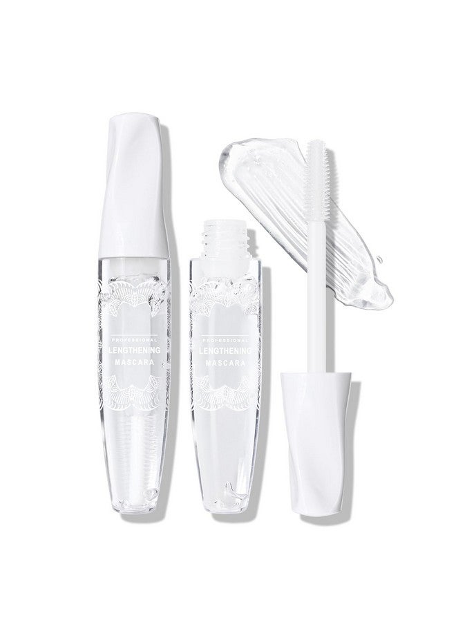 كيدا برايمر ماسكارا شفاف من KYDA للرموش والحواجب، مرطب، خفيف الوزن، برايمر طبيعي لترطيب الرموش - نباتي، خالٍ من القسوة - Image 1