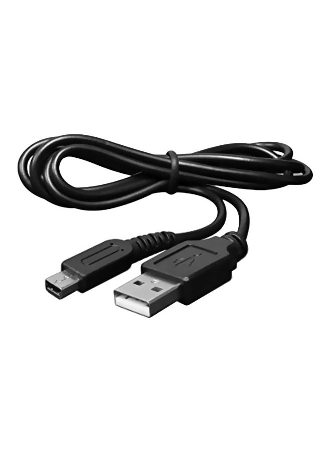 ARMOR USB Chargeing Cable For New 2DS XL/ New 3DS/ New 3DS XL/ 2DS/ 3DS XL/ 3DS/ DSi XL/ DSi - Image 1