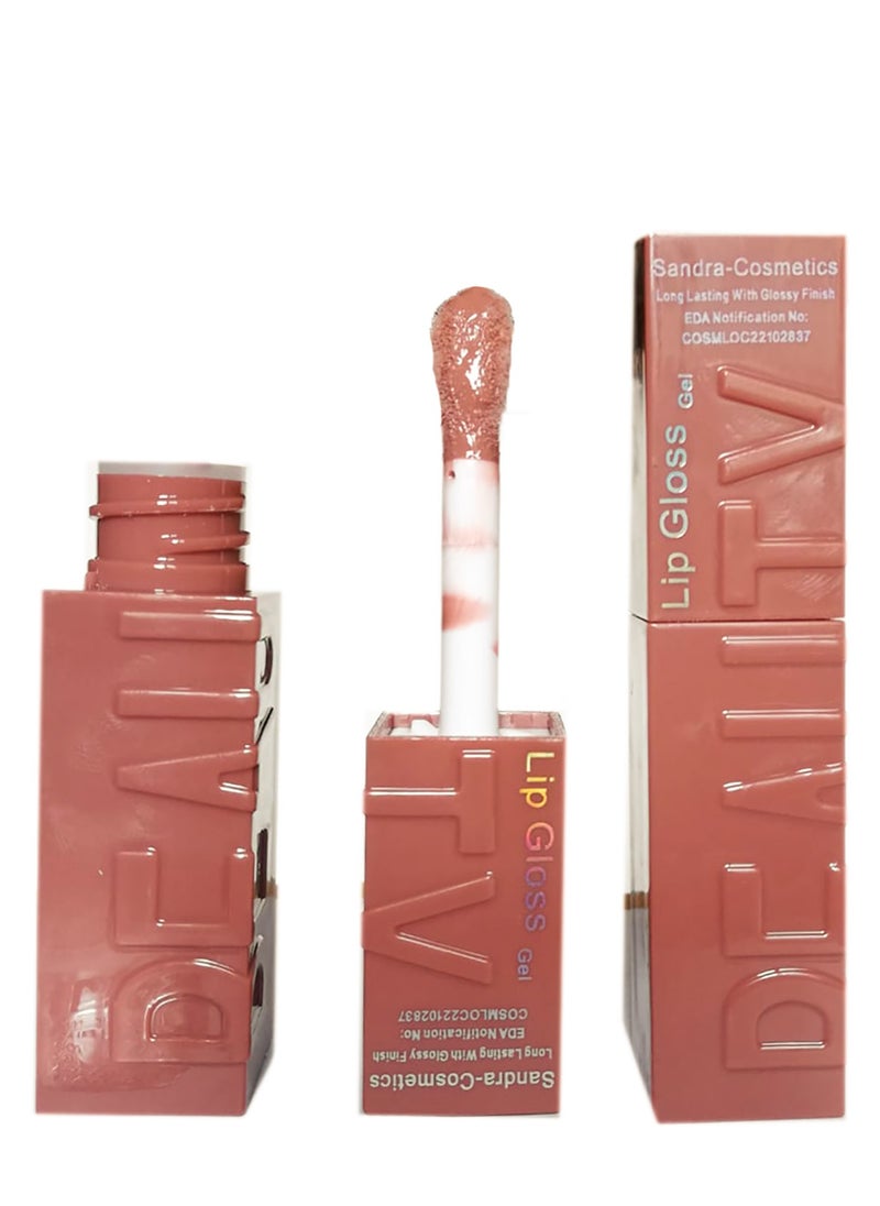 Sandra Lip Gloss Gel From Sandra(SC428), Color 68.  - Image 1