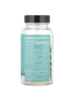 Eu Natural Eu Natural, Thyroid Spark, Selenium & L-Tyrosine Multi, 60 Vegetarian Capsules  - Image 2