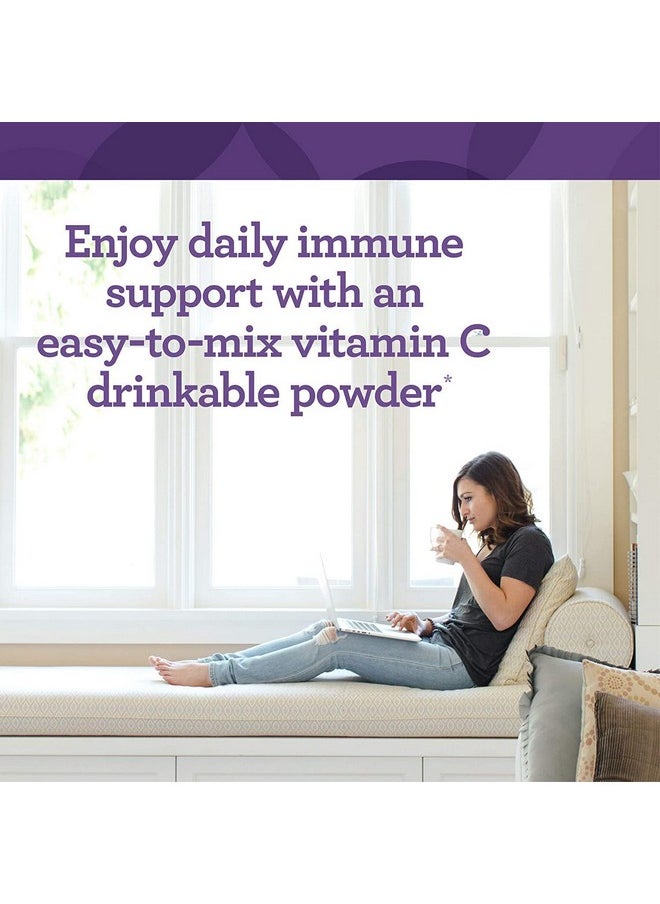Innate Response Formulas C Complete Powder - Antioxidant Vitamin C Powder Supplement - Helps Support The Immune System -Vegetarian And Non-Gmo - 2.96 Oz. (30 Servings)  - Image 3