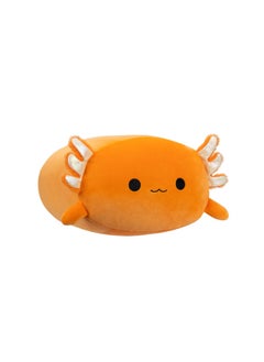 Squishmallows 12 inch Medium Plush StackablesNico Orange Axolotl , Officially Licensed Kellytoy Plush Toy, Colorful Soft Toy, Gift for Kids, Girls & Boys Washable Squishy Stuff Toy Multicolor All Age  - Image 2
