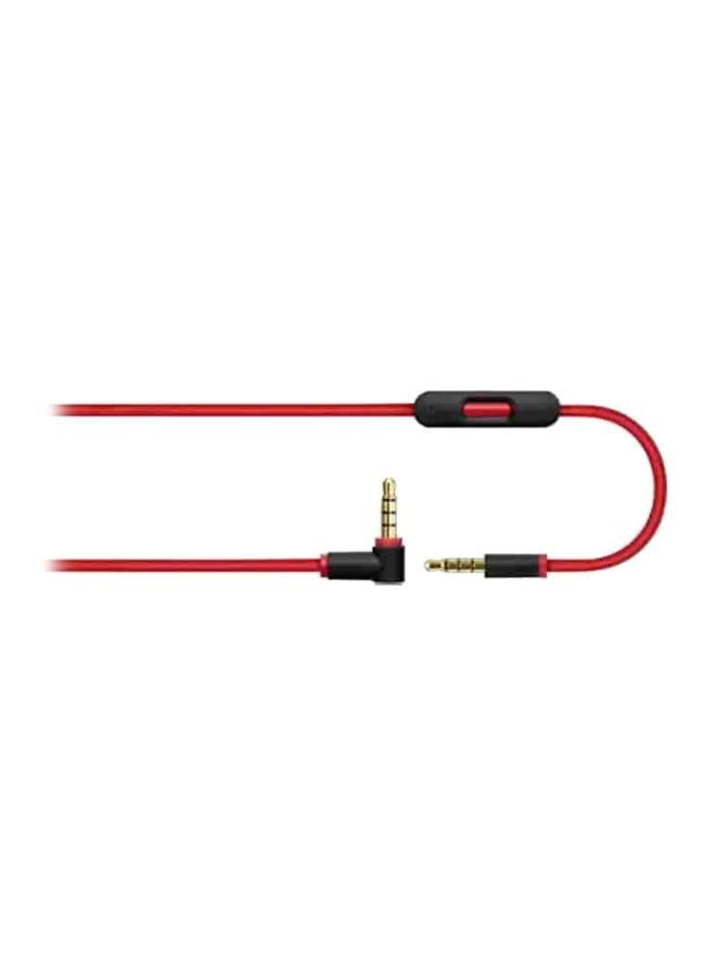 beats Remote Talk Cable Red/Black - Image 1